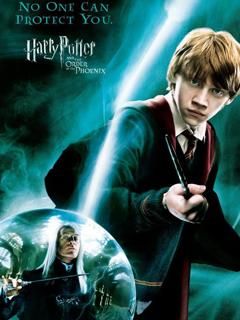 Harry Potter - wallpaper preview