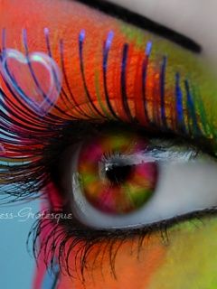 Eye - wallpaper preview