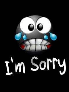 Im Sorry - wallpaper preview