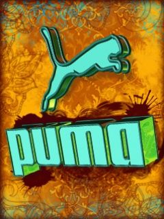 Puma - wallpaper preview