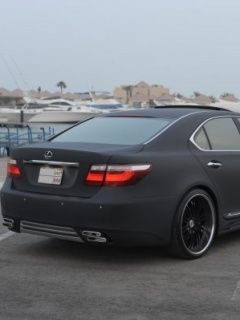 Lexus - wallpaper preview