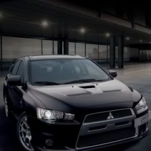 Black Evo