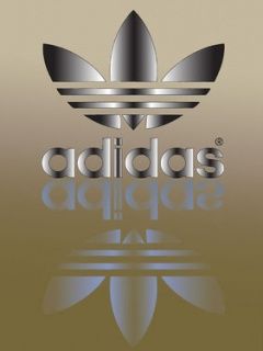 Adidas - wallpaper preview