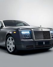 Rolls Royce Phantom Coupe - wallpaper preview
