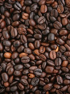 Coffee Beans - wallpaper preview