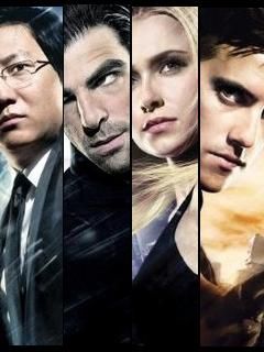 Heroes - wallpaper preview