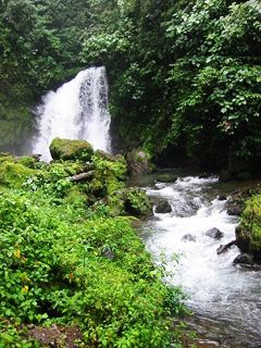Costa Rica - wallpaper preview