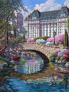 Bob Pejman - Springtime in New York