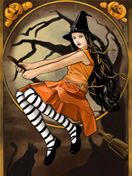 Halloween - wallpaper preview