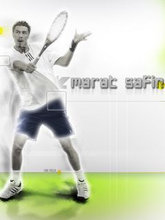 Marat Safin - wallpaper preview
