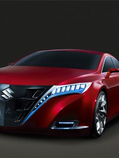 Suzuki - wallpaper preview
