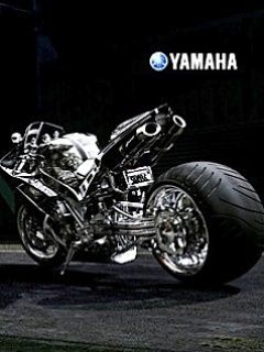 Yamaha - wallpaper preview