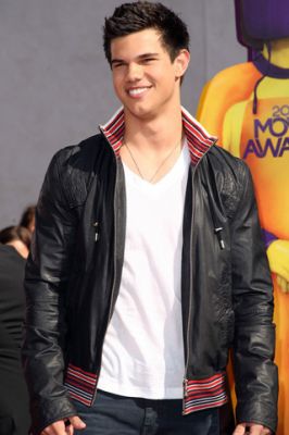 Taylor Lautner
