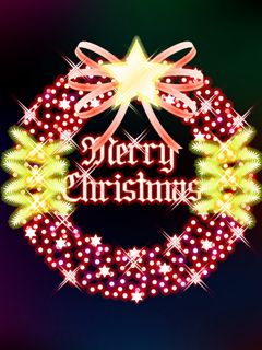 Merry Christmas - wallpaper preview