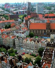Gdansk - Poland - wallpaper preview