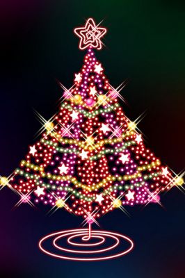 Merry Christmas - wallpaper preview