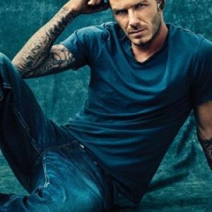 David Beckham