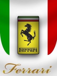 Ferrari - wallpaper preview