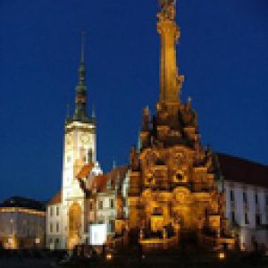Olomouc - Main Square