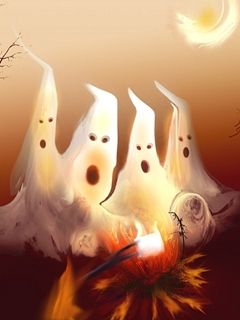 Halloween - wallpaper preview