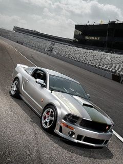 Mustang - wallpaper preview