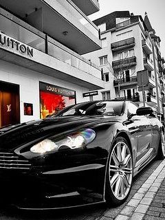 Aston Martin - wallpaper preview