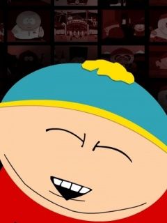 Cartman - wallpaper preview