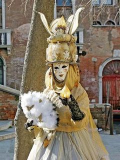 Carnival in Venezia - wallpaper preview