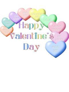 Happy Valentines Day - wallpaper preview