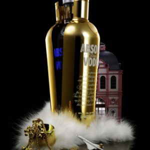 Absolut Vodka