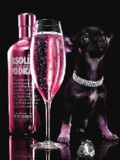 Absolut Vodka - wallpaper preview