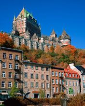 Quebec - wallpaper preview