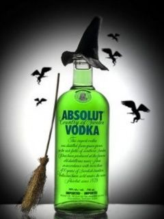 Absolut Vodka - wallpaper preview