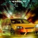 Živý design VW auta