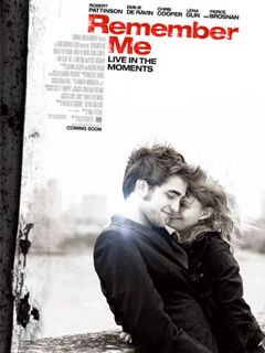 Plakát filmu Remember Me