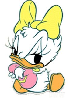 Postava Daisy Duck