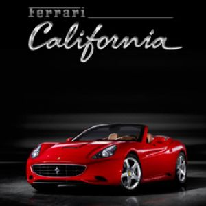 Ferrari California Sportovní Auto