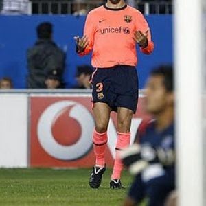 Fotbalista Barcelony