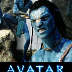 Scéna z filmu Avatar