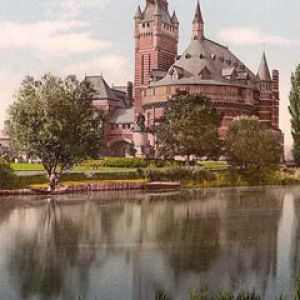 Historický Hrad v Odrazu