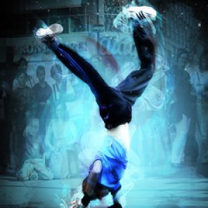 Breakdance v akci