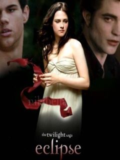 Twilight Saga: Eclipse Tapeta