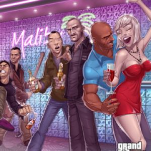 Postavy Grand Theft Auto