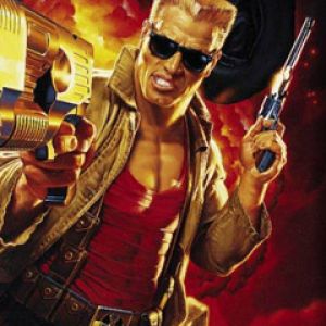 Duke Nukem Akční Hrdina