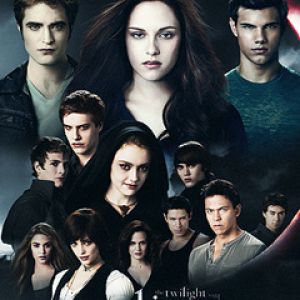 Twilight Eclipse Filmový Plakát