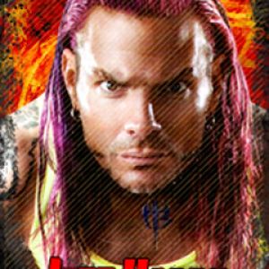 Jeff Hardy Zápasník