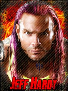 Jeff Hardy Zápasník