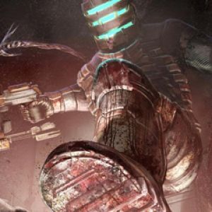 Dead Space Postava Umění