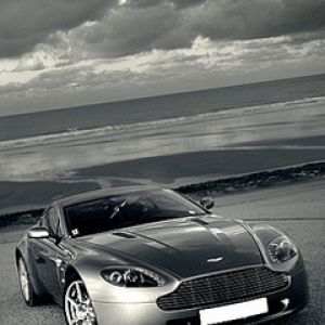 Aston Martin V8 Vantage