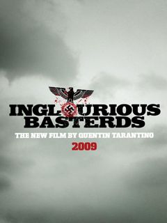 Plakát filmu Inglourious Basterds